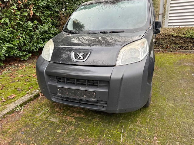 Peugeot bipper lichte vracht - afbeelding 11 van  21