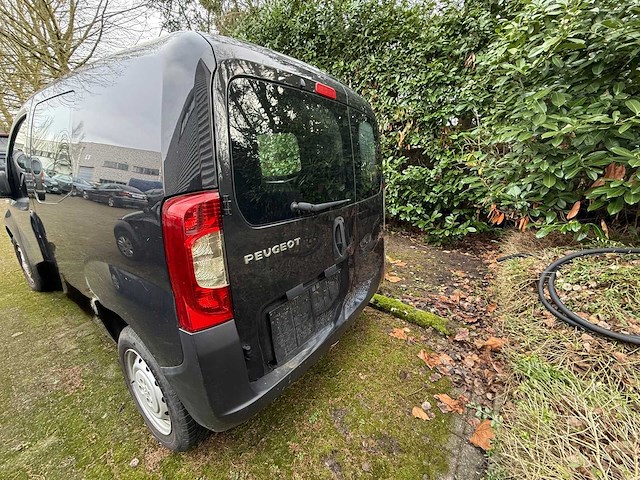 Peugeot bipper lichte vracht - afbeelding 17 van  21