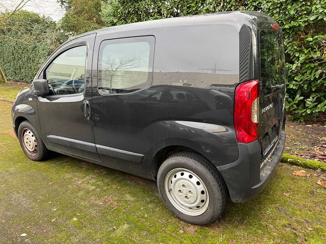 Peugeot bipper lichte vracht - afbeelding 18 van  21