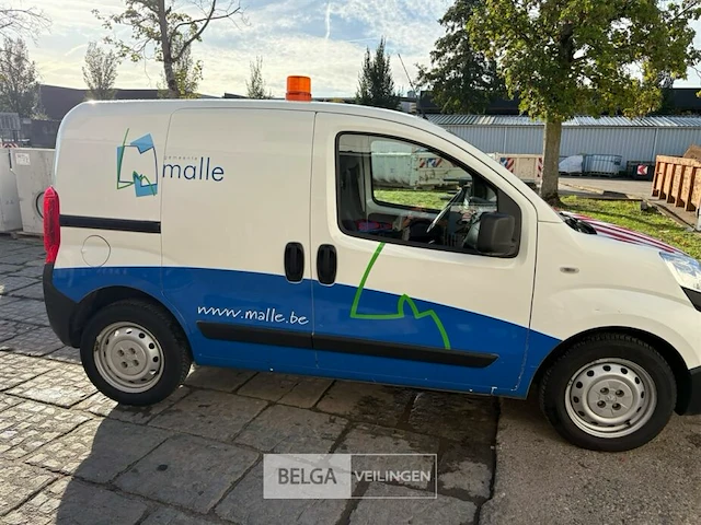Peugeot bipper lichte vrachtwagen - afbeelding 5 van  24