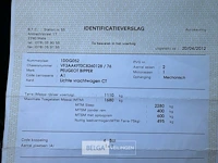 Peugeot bipper lichte vrachtwagen - afbeelding 9 van  24