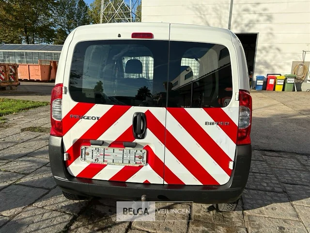 Peugeot bipper lichte vrachtwagen - afbeelding 10 van  24