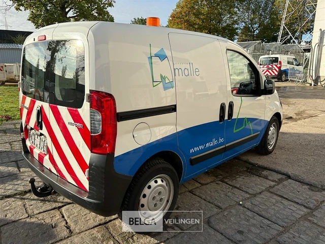 Peugeot bipper lichte vrachtwagen - afbeelding 17 van  24