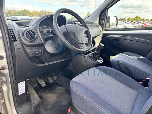 Peugeot bipper tepee 1 4i confort, 2011 - afbeelding 3 van  28