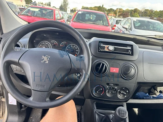 Peugeot bipper tepee 1 4i confort, 2011 - afbeelding 6 van  28