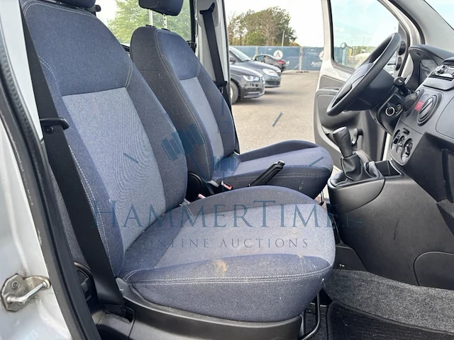 Peugeot bipper tepee 1 4i confort, 2011 - afbeelding 16 van  28