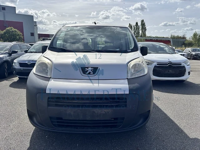 Peugeot bipper tepee 1 4i confort, 2011 - afbeelding 12 van  28