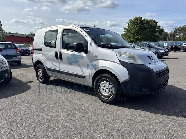 Peugeot bipper tepee 1 4i confort, 2011 - afbeelding 22 van  28