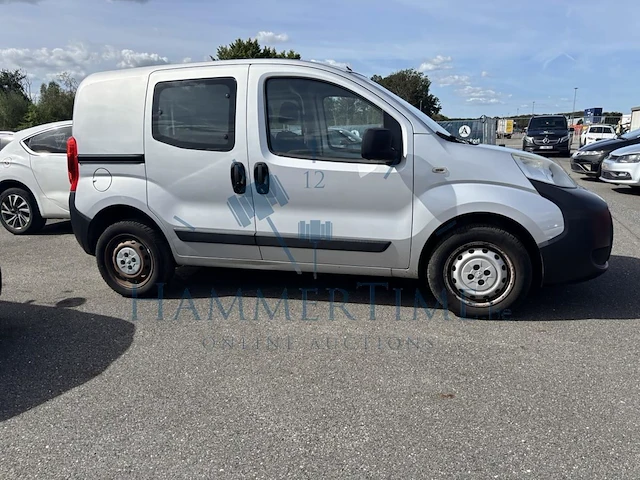 Peugeot bipper tepee 1 4i confort, 2011 - afbeelding 23 van  28