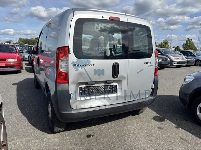 Peugeot bipper tepee 1 4i confort, 2011 - afbeelding 26 van  28