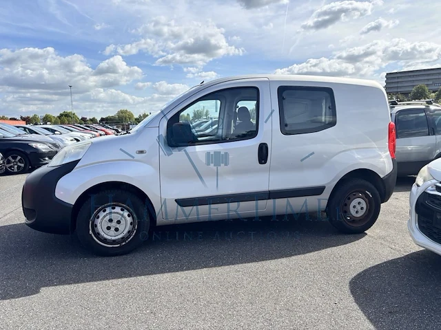 Peugeot bipper tepee 1 4i confort, 2011 - afbeelding 27 van  28