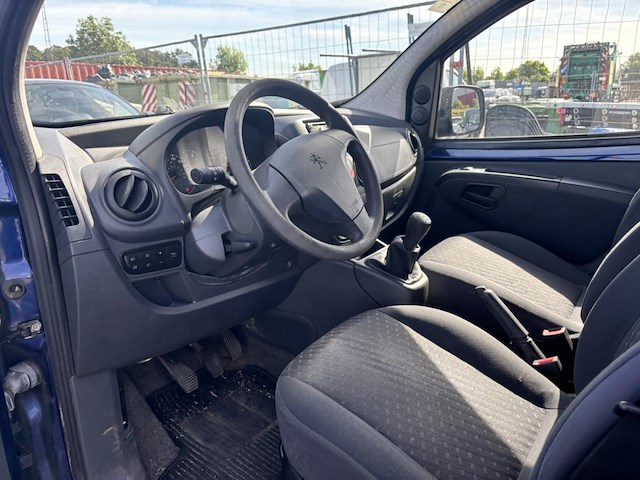 Peugeot bipper tepee 2plc 1.4 hdi premium, 2011 - afbeelding 3 van  37