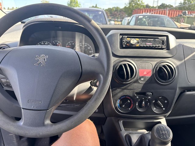 Peugeot bipper tepee 2plc 1.4 hdi premium, 2011 - afbeelding 5 van  37