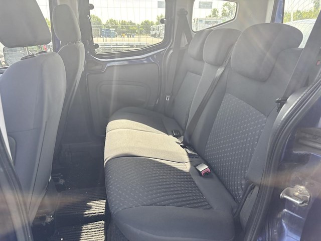 Peugeot bipper tepee 2plc 1.4 hdi premium, 2011 - afbeelding 11 van  37