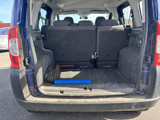 Peugeot bipper tepee 2plc 1.4 hdi premium, 2011 - afbeelding 13 van  37