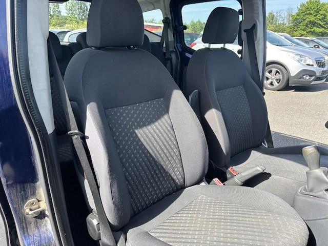 Peugeot bipper tepee 2plc 1.4 hdi premium, 2011 - afbeelding 16 van  37