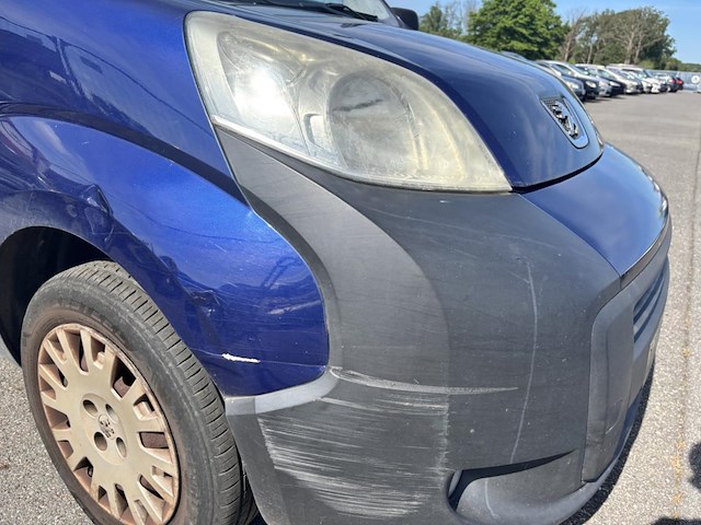 Peugeot bipper tepee 2plc 1.4 hdi premium, 2011 - afbeelding 21 van  37