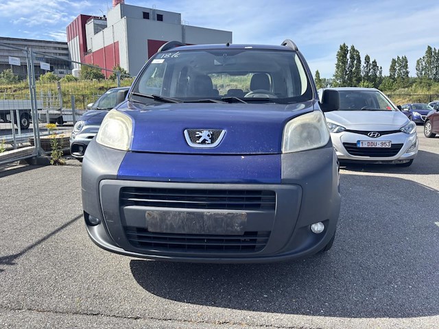 Peugeot bipper tepee 2plc 1.4 hdi premium, 2011 - afbeelding 12 van  37