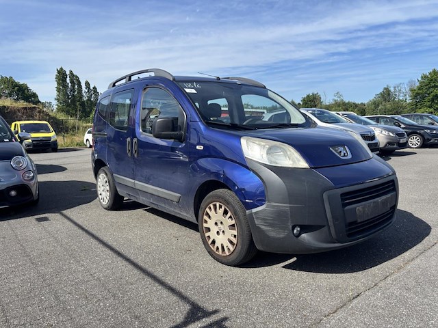 Peugeot bipper tepee 2plc 1.4 hdi premium, 2011 - afbeelding 23 van  37