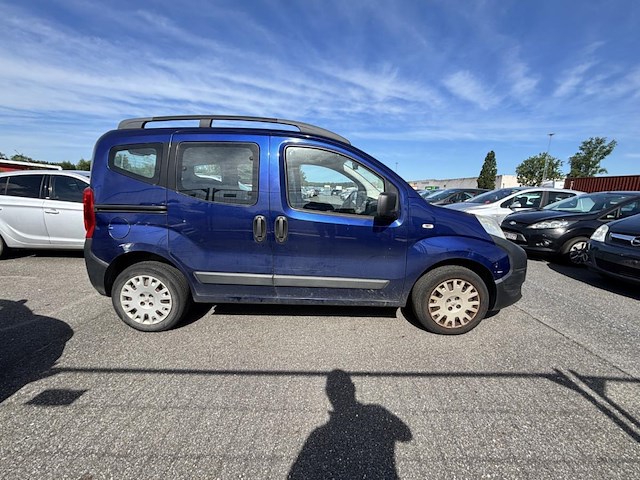 Peugeot bipper tepee 2plc 1.4 hdi premium, 2011 - afbeelding 32 van  37