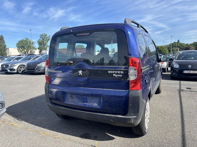 Peugeot bipper tepee 2plc 1.4 hdi premium, 2011 - afbeelding 33 van  37
