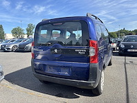 Peugeot bipper tepee 2plc 1.4 hdi premium, 2011 - afbeelding 33 van  37