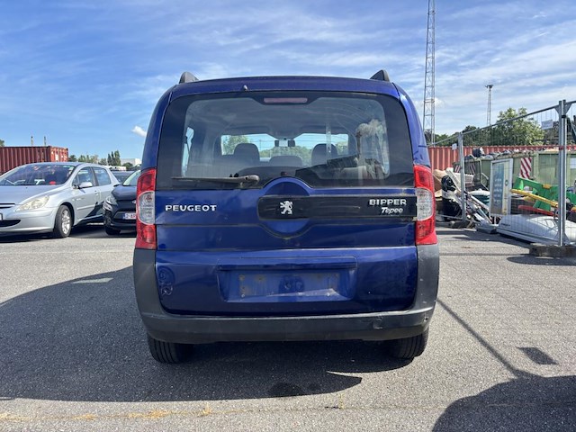 Peugeot bipper tepee 2plc 1.4 hdi premium, 2011 - afbeelding 34 van  37
