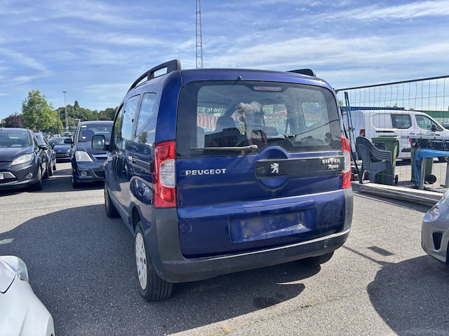 Peugeot bipper tepee 2plc 1.4 hdi premium, 2011 - afbeelding 35 van  37