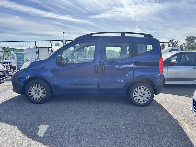 Peugeot bipper tepee 2plc 1.4 hdi premium, 2011 - afbeelding 36 van  37