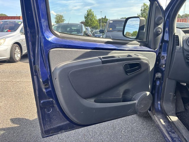 Peugeot bipper tepee 2plc 1.4 hdi premium, 2011 - afbeelding 37 van  37