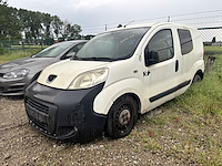 Peugeot bipper