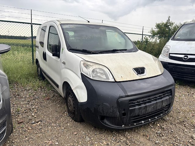 Peugeot bipper - afbeelding 3 van  5
