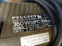 Peugeot boormachine (na te zien) - afbeelding 4 van  4