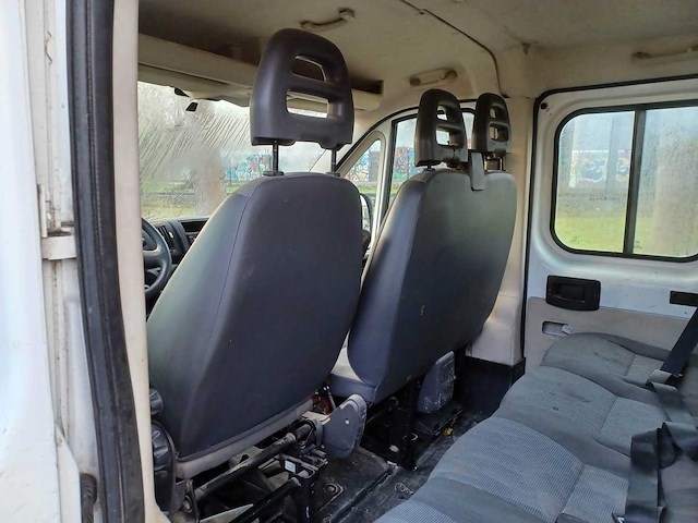 Peugeot boxer - 2013 - afbeelding 14 van  26
