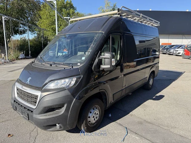 Peugeot boxer - 2020 - afbeelding 1 van  11