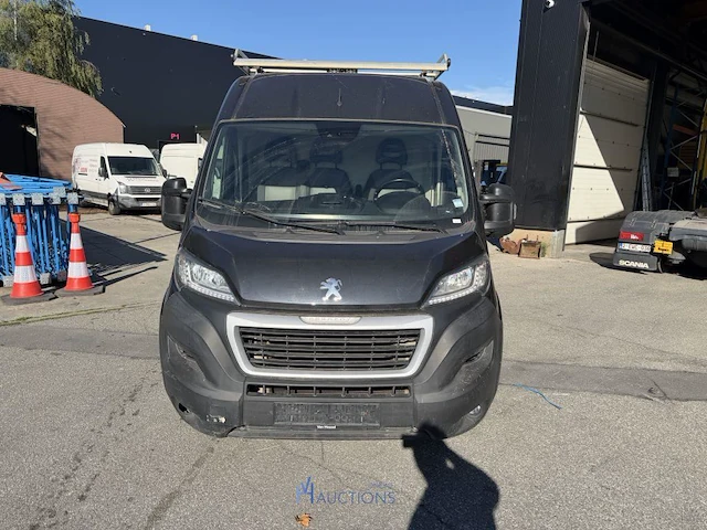 Peugeot boxer - 2020 - afbeelding 4 van  11