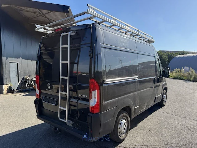 Peugeot boxer - 2020 - afbeelding 6 van  11