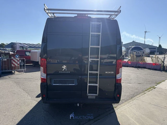 Peugeot boxer - 2020 - afbeelding 7 van  11