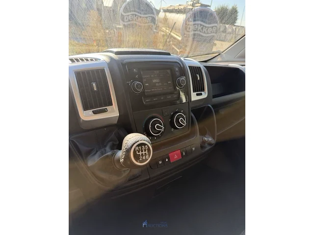 Peugeot boxer - 2022 - afbeelding 2 van  11