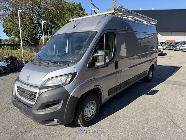Peugeot boxer - 2022 - afbeelding 1 van  11