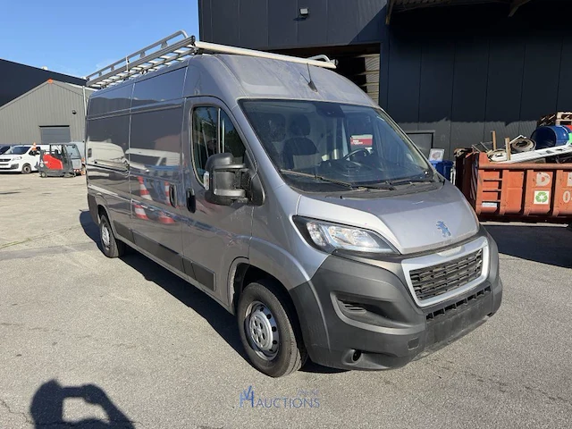 Peugeot boxer - 2022 - afbeelding 5 van  11