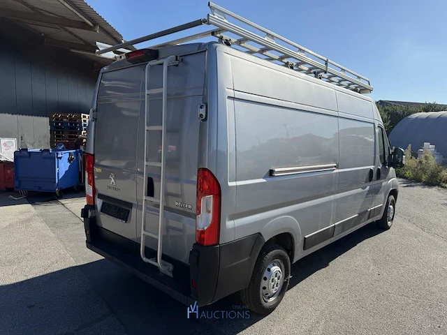 Peugeot boxer - 2022 - afbeelding 6 van  11
