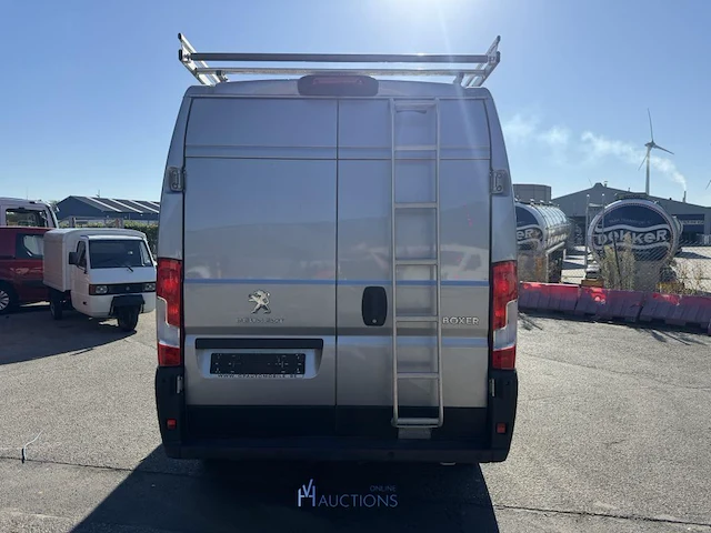 Peugeot boxer - 2022 - afbeelding 7 van  11