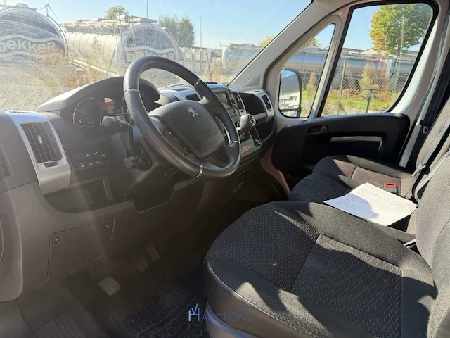 Peugeot boxer - 2022 - afbeelding 10 van  11