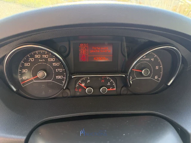 Peugeot boxer - 2022 - afbeelding 11 van  11