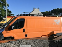 Peugeot boxer - zolder