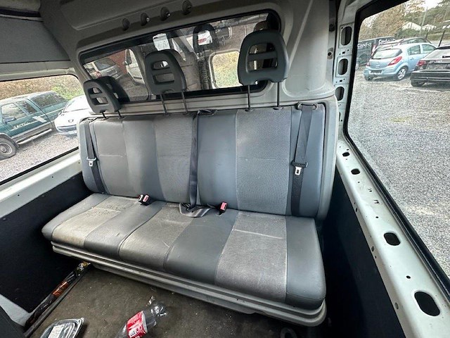 Peugeot boxer, 2007 - afbeelding 2 van  18