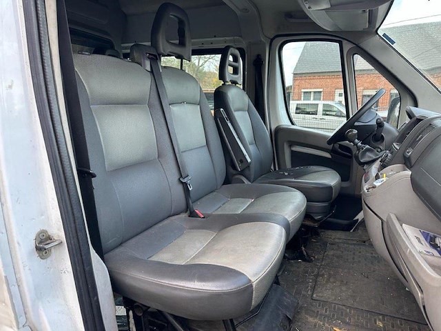Peugeot boxer, 2007 - afbeelding 4 van  18