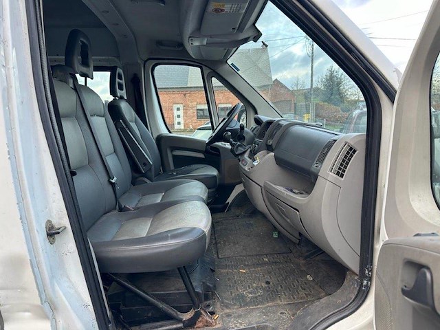 Peugeot boxer, 2007 - afbeelding 6 van  18