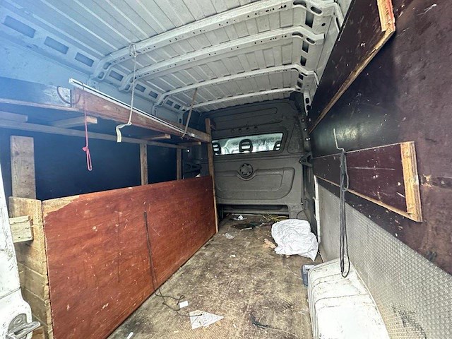 Peugeot boxer, 2007 - afbeelding 7 van  18